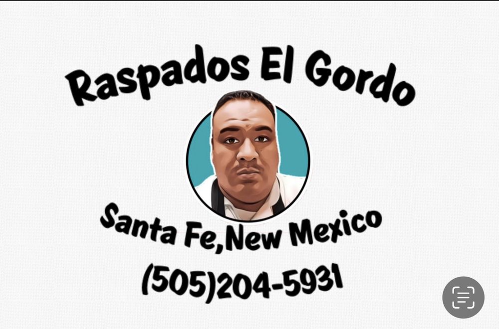 Raspados El Gordo Logo