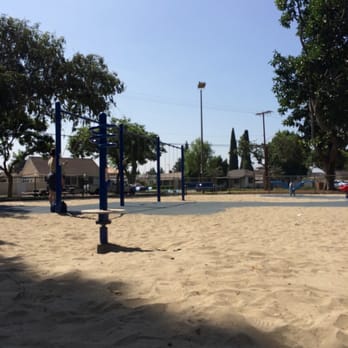 Furman Park - New playground designated for 2-12 year olds - Parks Near Me - Downey, California Furman Park - New playground designated for 2-12 year olds - Parks Near Me - Downey, California