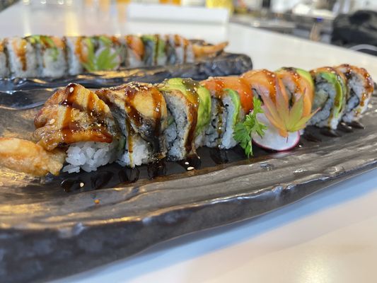 Flying Fish Sushi Lenox Square by null