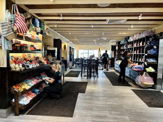 Coconut Jack's Waterfront Grille by null