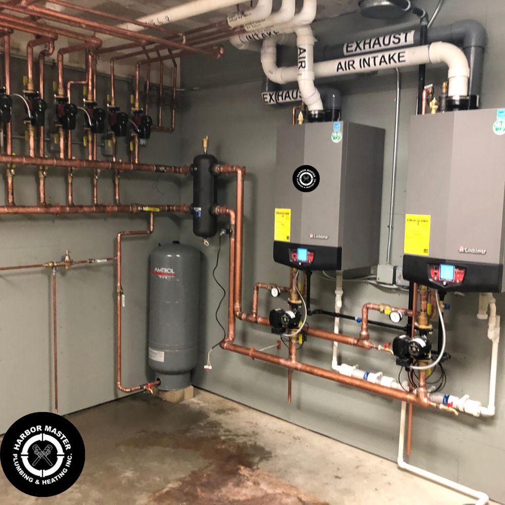 Slide of Harbor Master Plumbing & Heating