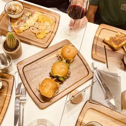 user provided Amelia's by EAT photo