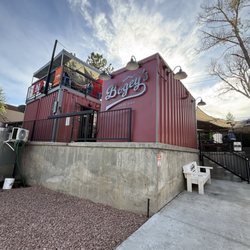 Bogey's Sports Bar - Front