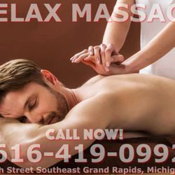 Relax Massage Asian Spa