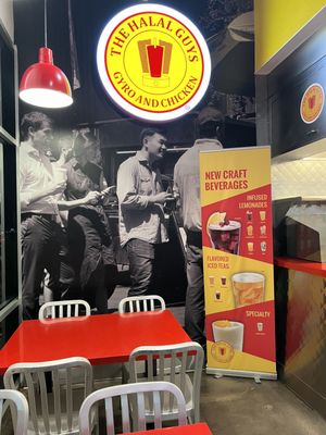 The Halal Guys by null