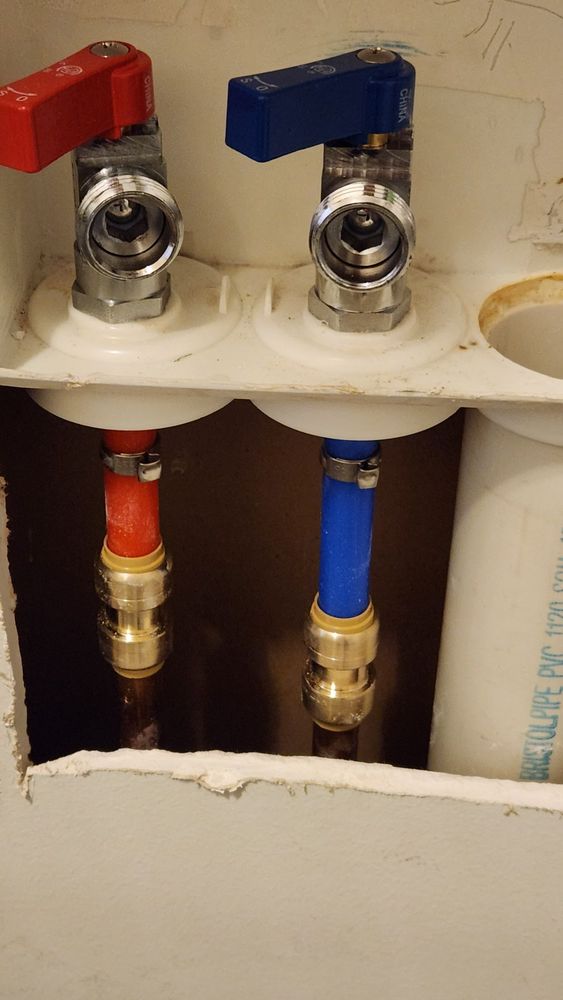 Slide of Steve Morin Plumbing Service