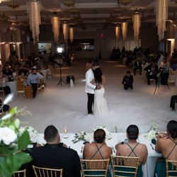 El Tango Reception Hall - Whole venue inside