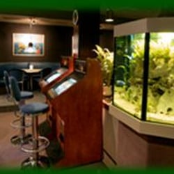 Billard-Café Break Even - Schönes Ambiente