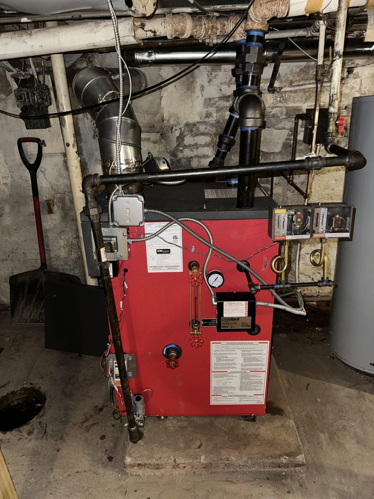 Slide of Dave’s Service Repair