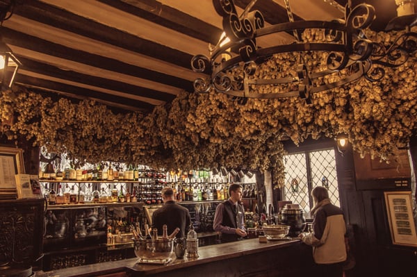 The Mermaid Inn by null