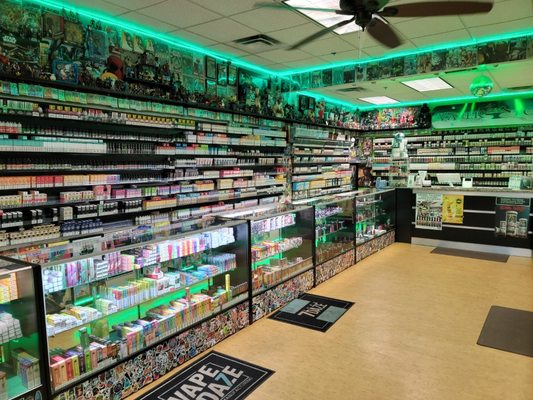 vape shop bullring Vaper Forge, 4673 Hwy 280, Ste 8, Birmingham, AL 35242, US