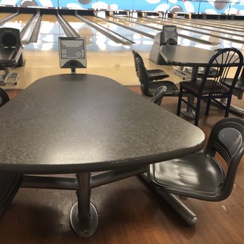 Southland Lanes - Tables at lanes - Bowling Near Me - Lexington, Kentucky