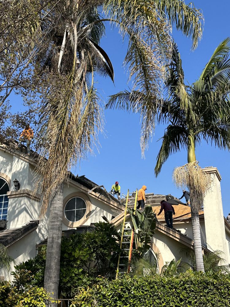 Slide of One Stop Roofing