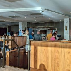 No.1 Gatwick, South Terminal - Bar area