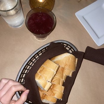 Si Tapas - Bread was divine - Spanish Near Me - Dallas, Texas