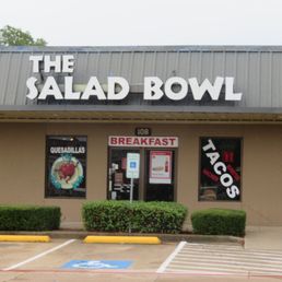 Salad Bowl