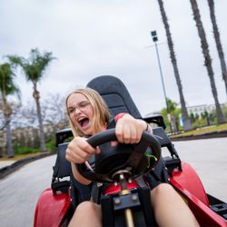 Boomers Irvine