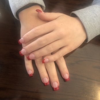 Infinity Nails & Spa - Dip - Nail Salons Near Me - Chelmsford, Massachusetts