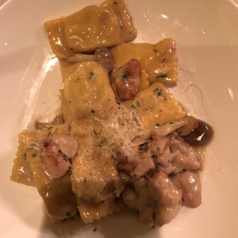 Marea - Veal with sweetbreads pasta - Italian Near Me - New York, New York