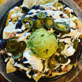 Nacho Daddy - Vegan Loaded Nachos - New American Near Me - Las Vegas, Nevada