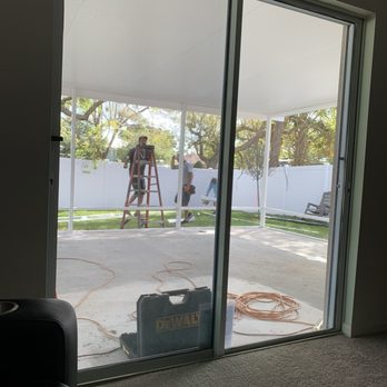 Screen King - Adding the screening - Landscaping Near Me Screen King - Adding the screening - Landscaping Near Me
