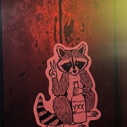 Wall sticker inside.... Wall sticker inside....