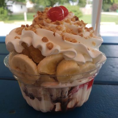 Lazy Sundaes by null