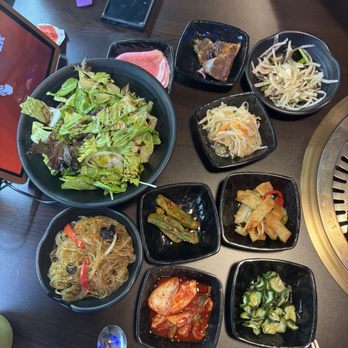 Ohgane Korean BBQ - Korean Near Me - Rancho Cordova, California