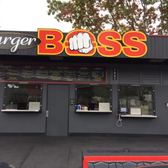 Boss Drive-In - The place - Fast Food Near Me - Seattle, Washington