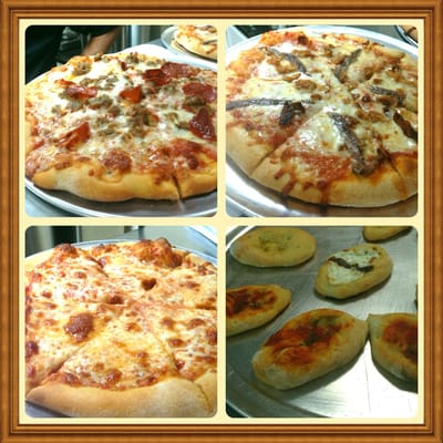 The Boot Pizzeria by null