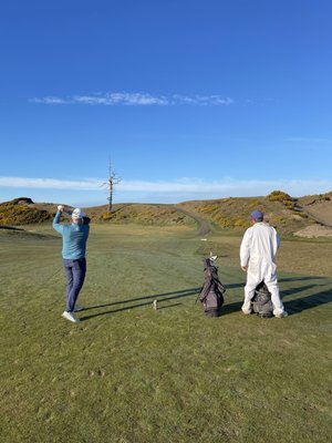 Bandon Dunes Golf Resort - Pacific Dunes by null
