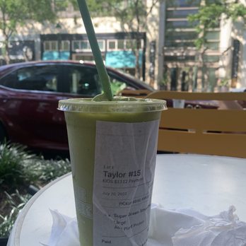 South Block - Green smoothie - Acai Bowls Near Me - North Bethesda, Maryland South Block - Green smoothie - Acai Bowls Near Me - North Bethesda, Maryland