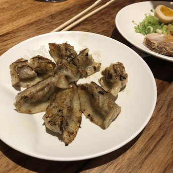 Naruto - House Made Gyoza - Ramen Near Me - Albuquerque, New Mexico