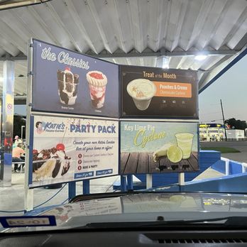 Katie's Frozen Custard - Ice Cream & Frozen Yogurt Near Me - Waco, Texas