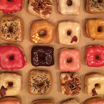 Belle’s Kitchen - awesome Doughnut Variety - Chocolate ganache, Passion Berry, Hibiscus, Pumpkin Spice, Espresso Chocolate Sprinkles, Vanilla Caramel Pecan - Donuts Near Me - Oklahoma City, Oklahoma Belle’s Kitchen - awesome Doughnut Variety - Chocolate ganache, Passion Berry, Hibiscus, Pumpkin Spice, Espresso Chocolate Sprinkles, Vanilla Caramel Pecan - Donuts Near Me - Oklahoma City, Oklahoma