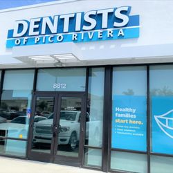 Dentists of Pico Rivera