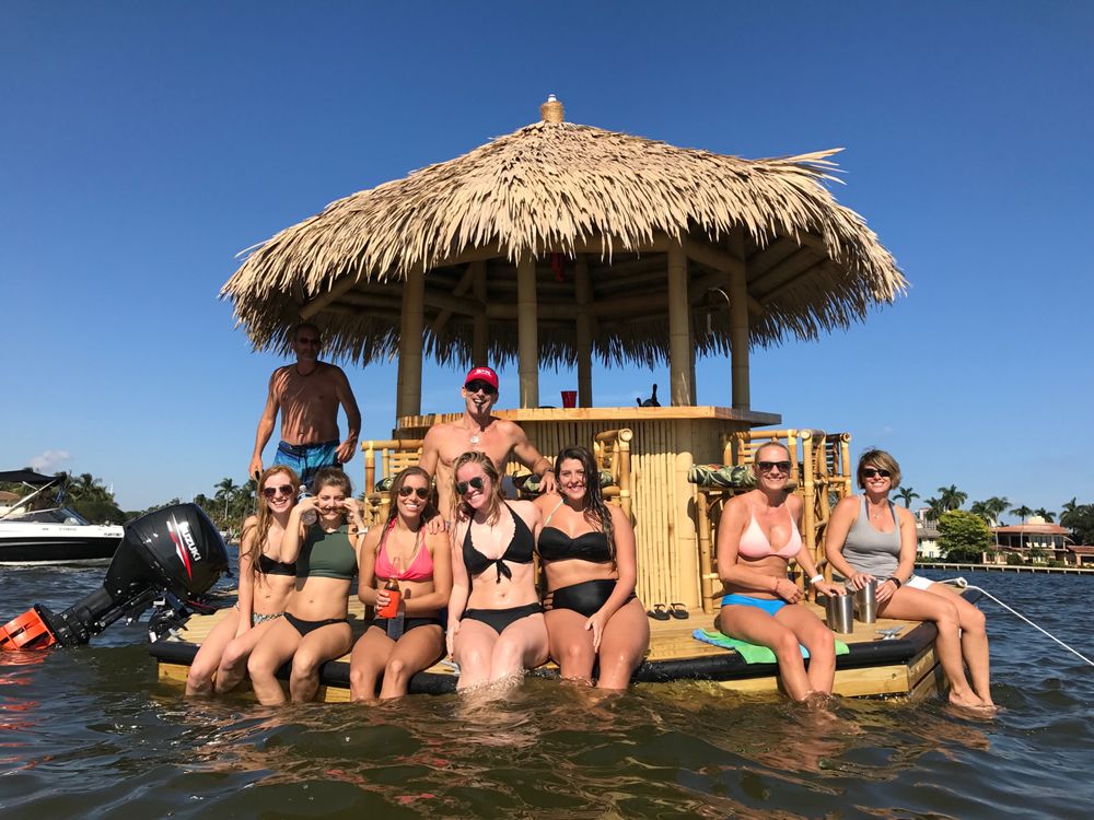 Fort Lauderdale Tiki Image