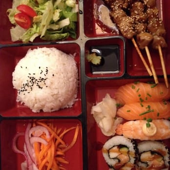 Sushi Plus 1 - Sushi Bars Near Me - Stockholm, Alberta