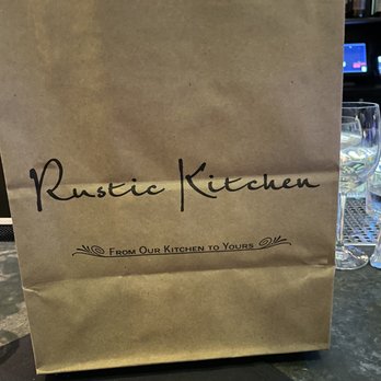 Rustic Kitchen Bistro & Bar - Large portion- taking half back to my room. - Italian Near Me - Wilkes-Barre, Pennsylvania Rustic Kitchen Bistro & Bar - Large portion- taking half back to my room. - Italian Near Me - Wilkes-Barre, Pennsylvania