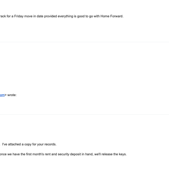 Carefree Property Management - Correspondence #4 - Property Management Near Me - Portland, Oregon Carefree Property Management - Correspondence #4 - Property Management Near Me - Portland, Oregon