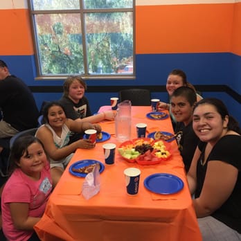 Sky Zone Trampoline Park - Celebrating - Trampoline Parks Near Me - Riverside, California