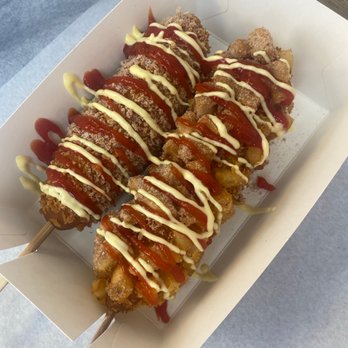 Oh K-Dog - Korean Near Me - New York, New York