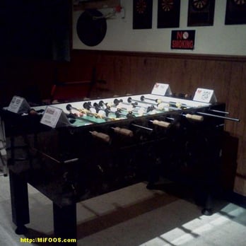 The Wurst Bar - High quality well maintained foos table in the game room - Bars Near Me - Ypsilanti, Michigan The Wurst Bar - High quality well maintained foos table in the game room - Bars Near Me - Ypsilanti, Michigan