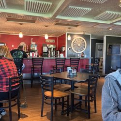 The Rooster’s Call - Beautiful bar