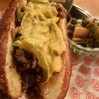 Dancerobot - Cheesesteak - Japanese Near Me - Philadelphia, Pennsylvania