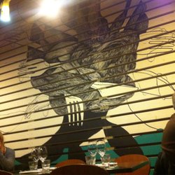 Alce Nero Berbere - Il cibo è buono, il locale è bello..,