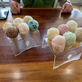 Hammond's Gourmet Ice Cream - Ice Cream Flights - Ice Cream & Frozen Yogurt Near Me - San Diego, California Hammond's Gourmet Ice Cream - Ice Cream Flights - Ice Cream & Frozen Yogurt Near Me - San Diego, California