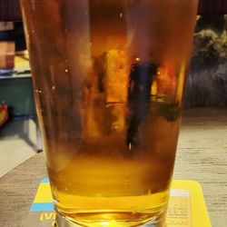 @ModeloUSA Lager Beer 16floz Draft $6.00 (06/15/26). #GilligansIrishPub #Montrose #IrishPub #DiveBar #Beer #Lager