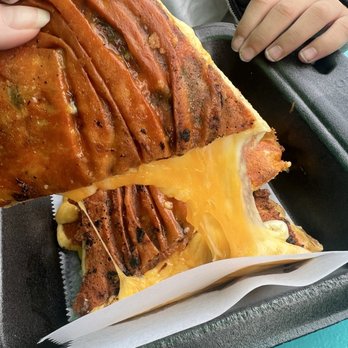 Let’s Taco Bout It 904 - Cheese quesadilla - Food Trucks Near Me - St. Augustine, Florida Let’s Taco Bout It 904 - Cheese quesadilla - Food Trucks Near Me - St. Augustine, Florida
