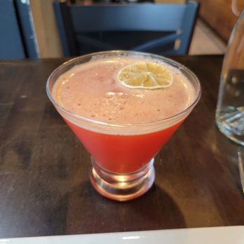 Macoletta - mocktail - Italian Near Me - Astoria, New York